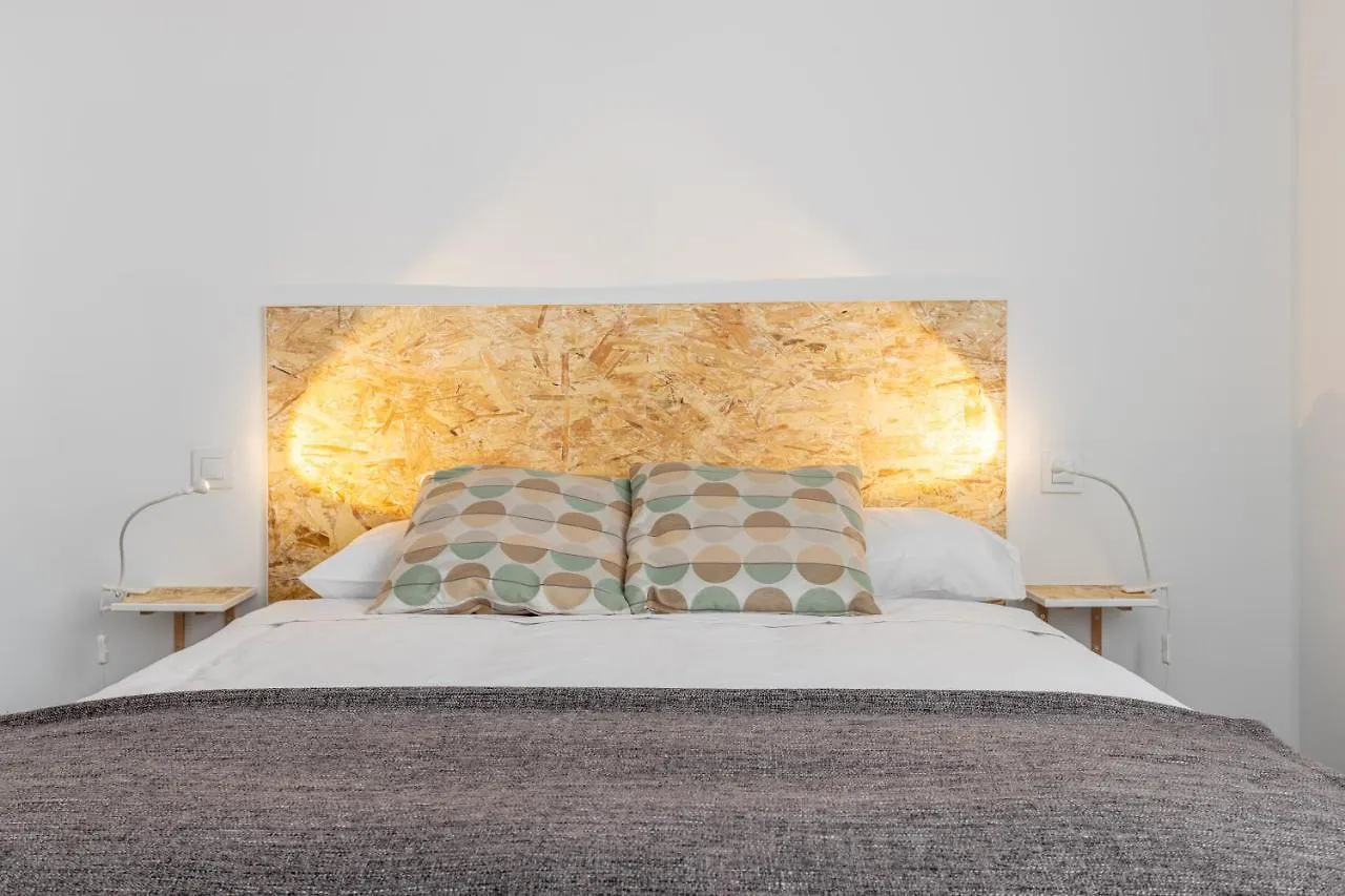 Fun Building Duplexes By Homeabout Málaga Apartment
