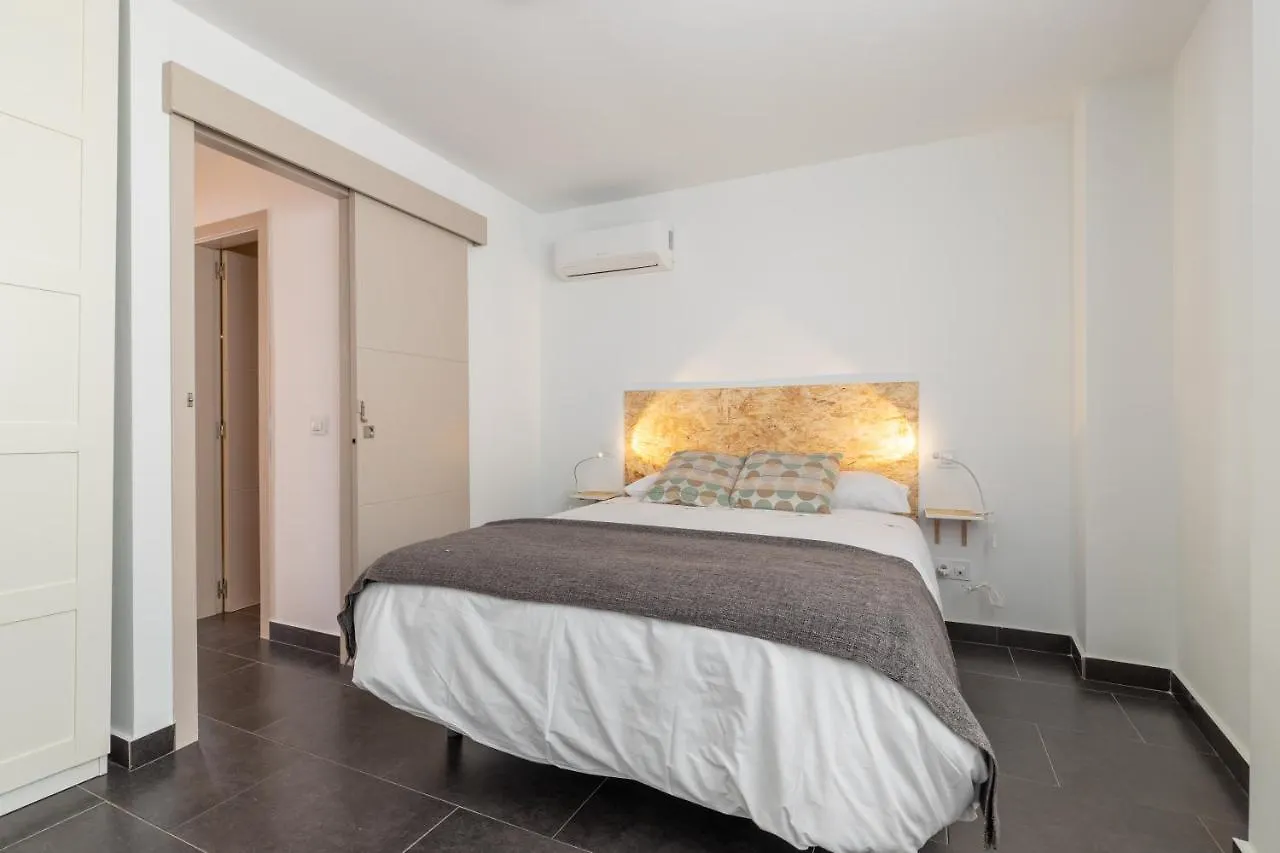 Fun Building Duplexes By Homeabout Málaga 0*,  Spanien