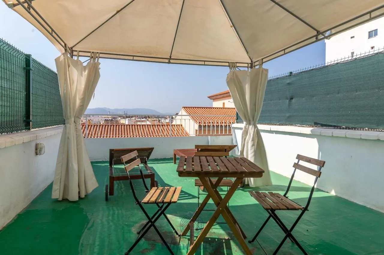 Fun Building Duplexes By Homeabout Málaga 0*,  Spanje