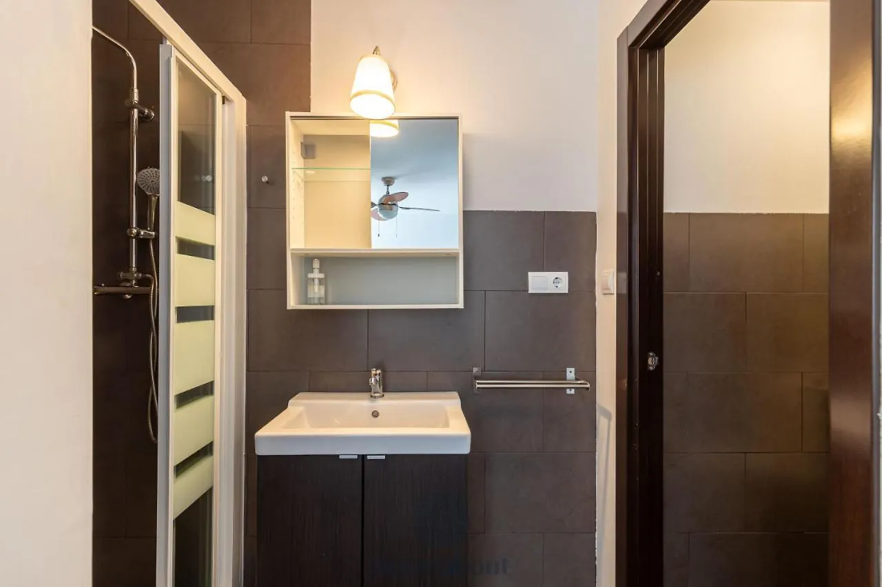 Fun Building Duplexes By Homeabout Málaga 0*,  Spanje