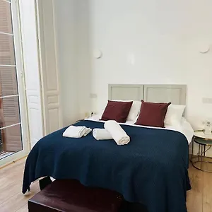  Apartment Holidays2malaga Azucena Old Town Spanien