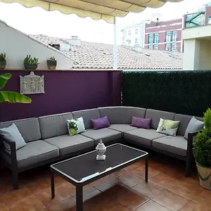 Séjour chez l'habitant Estudio Fabiola Centro 12-ma, Málaga