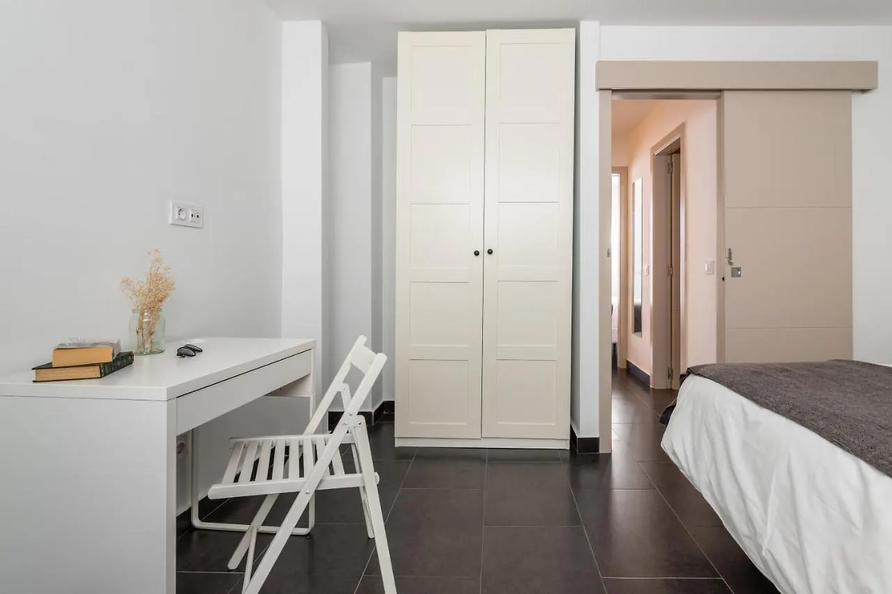 HOMEABOUT LA MERCED Duplexes Málaga Espagne