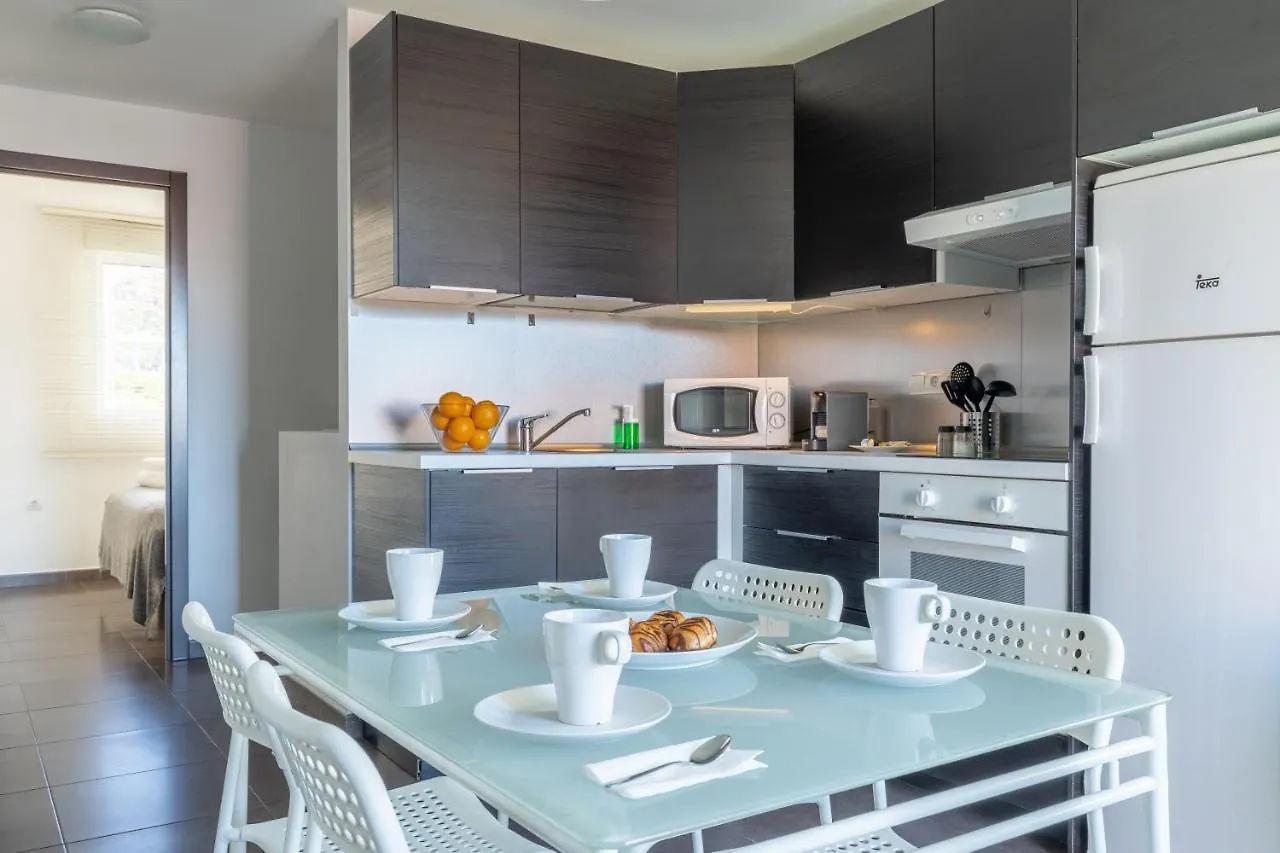 Appartement HOMEABOUT LA MERCED Duplexes Málaga