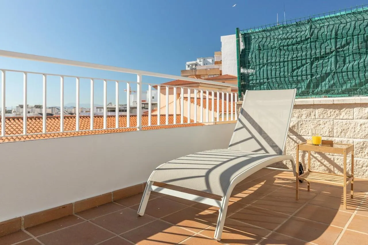 HOMEABOUT LA MERCED Duplexes Málaga Espagne