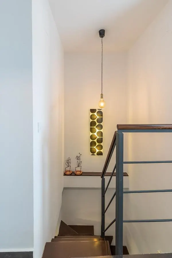 Appartement HOMEABOUT LA MERCED Duplexes Málaga Espagne