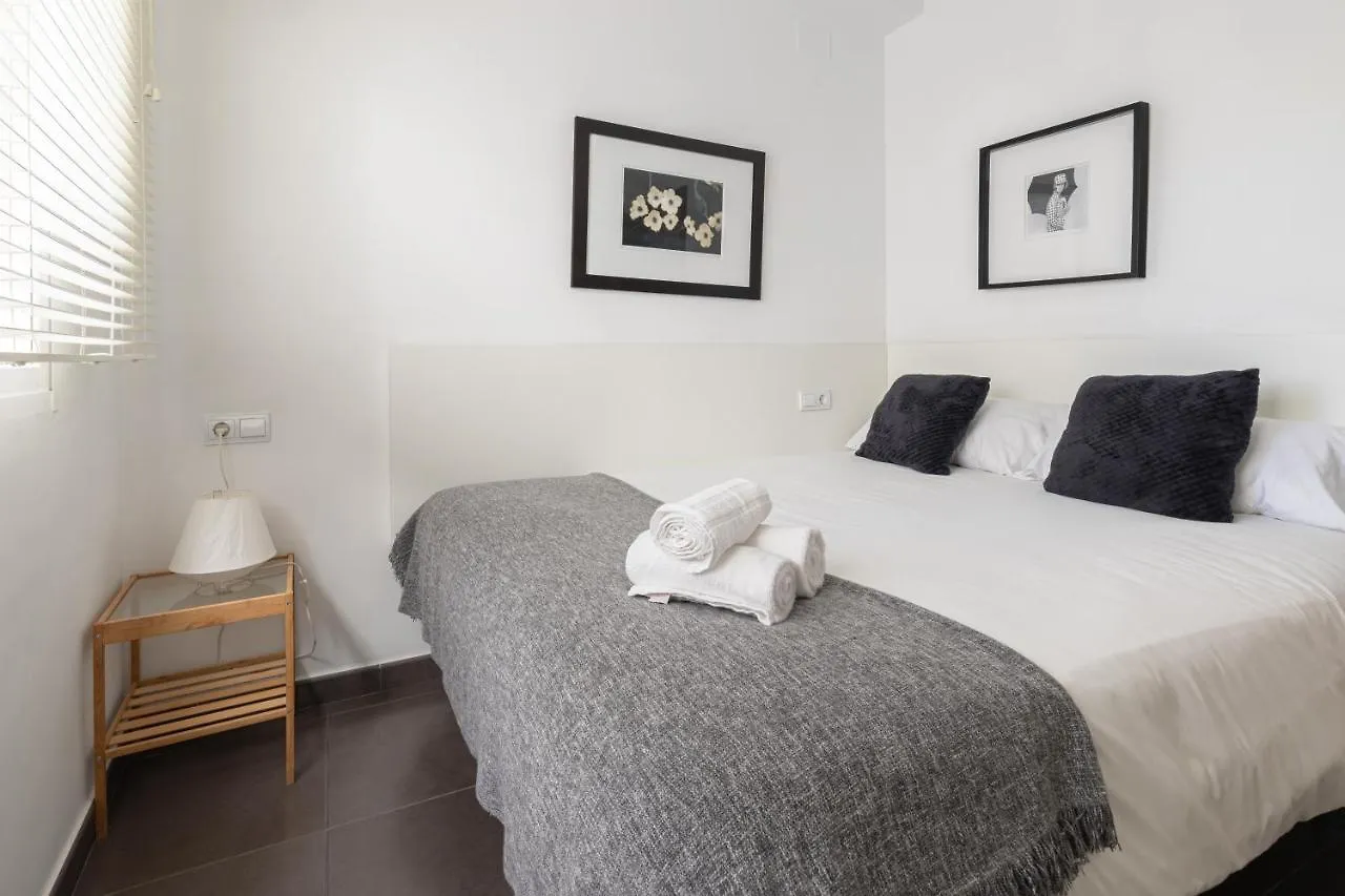 HOMEABOUT LA MERCED Duplexes Málaga