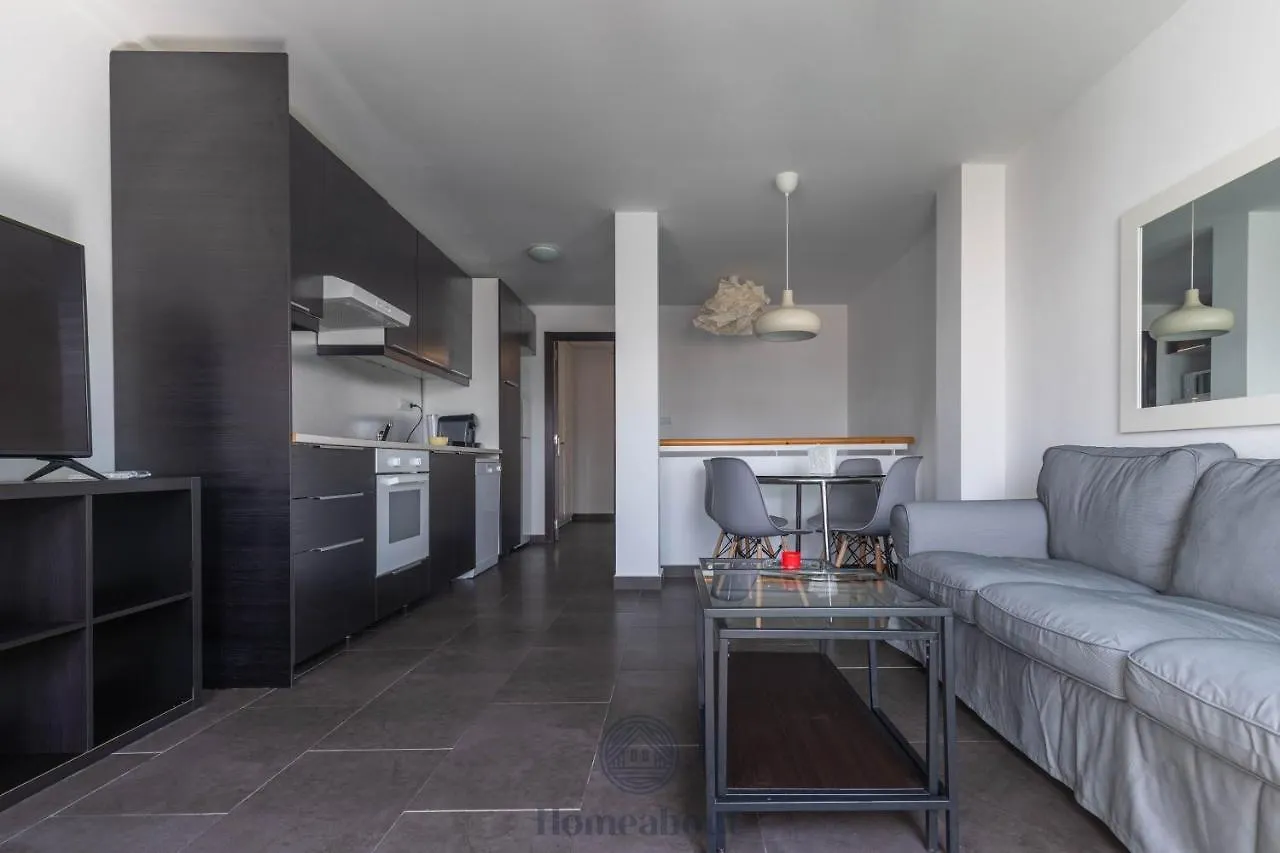 HOMEABOUT LA MERCED Duplexes Málaga Appartement