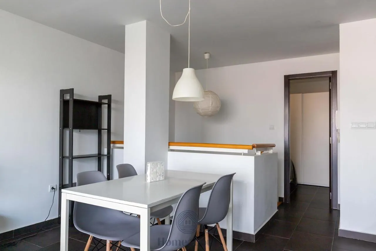 HOMEABOUT LA MERCED Duplexes Málaga Appartement