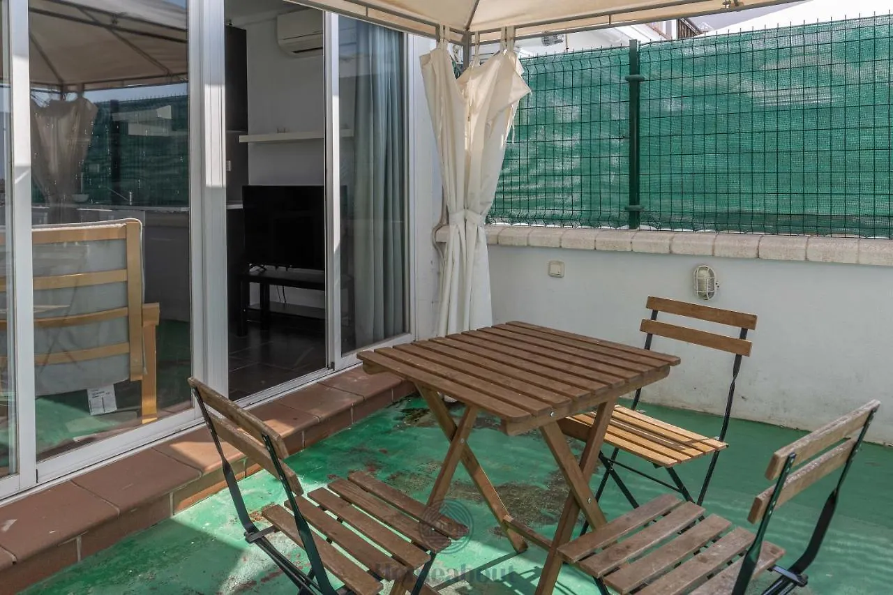 HOMEABOUT LA MERCED Duplexes Málaga Appartement