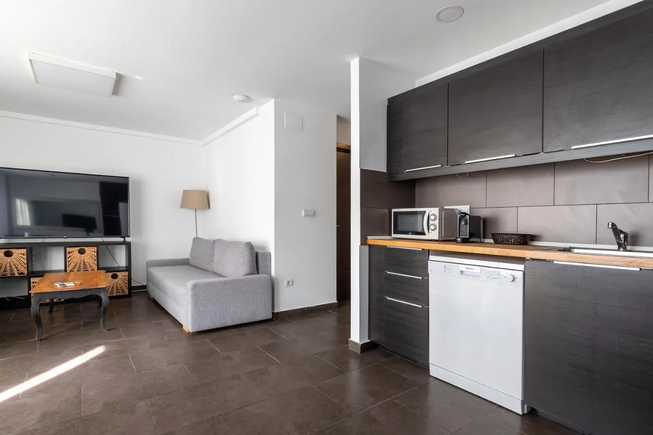 HOMEABOUT LA MERCED Duplexes Málaga Appartement