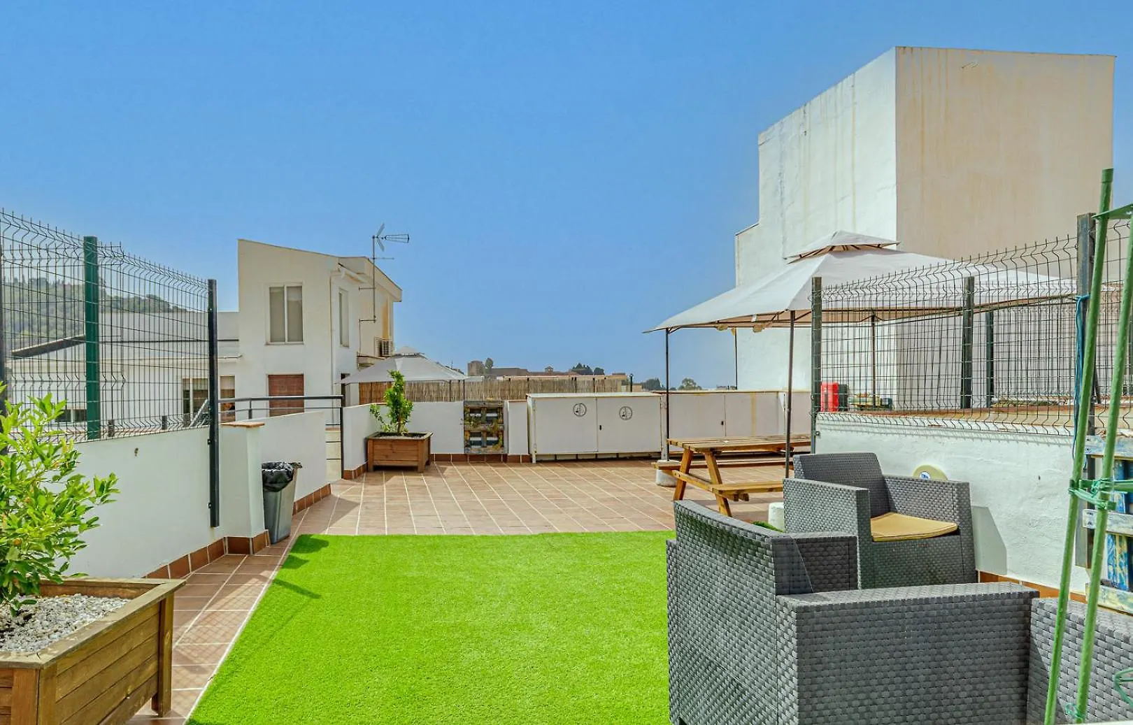 HOMEABOUT LA MERCED Duplexes Málaga 0*,  Espagne