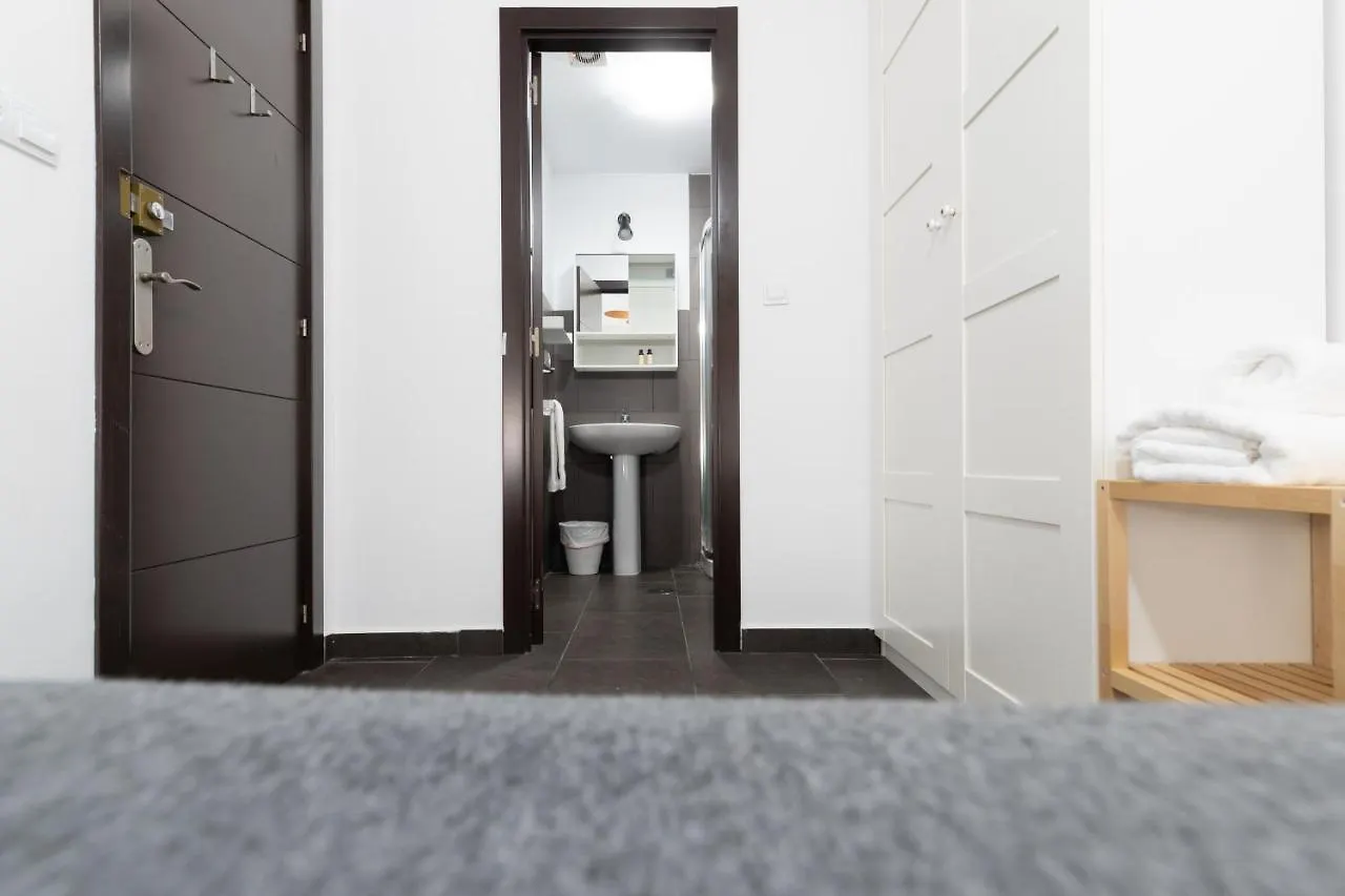 Appartement HOMEABOUT LA MERCED Duplexes Málaga