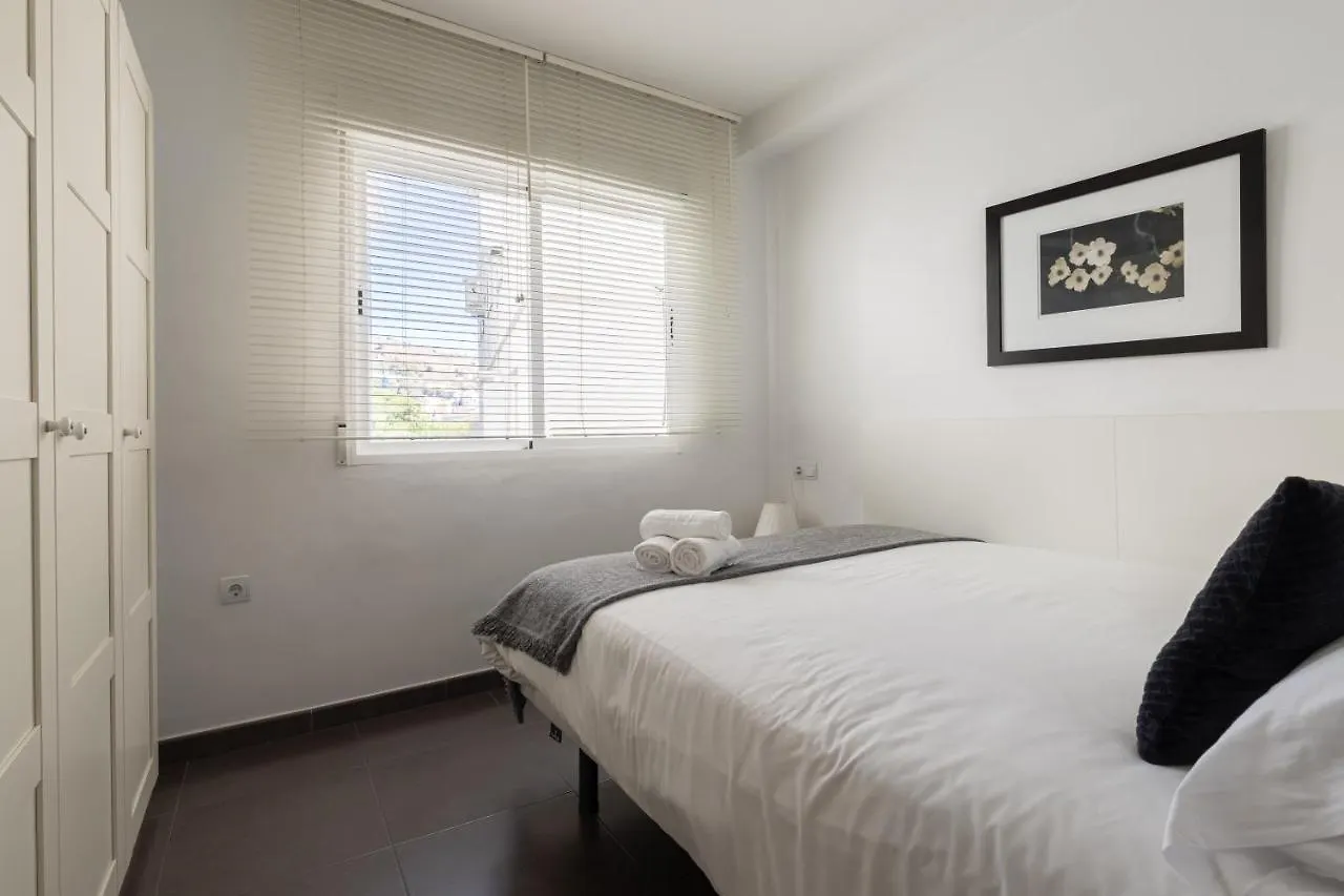 Apartamento Fun Building Duplexes By Homeabout Málaga España