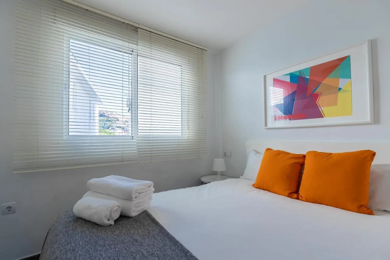 Apartamento Fun Building Duplexes By Homeabout Málaga