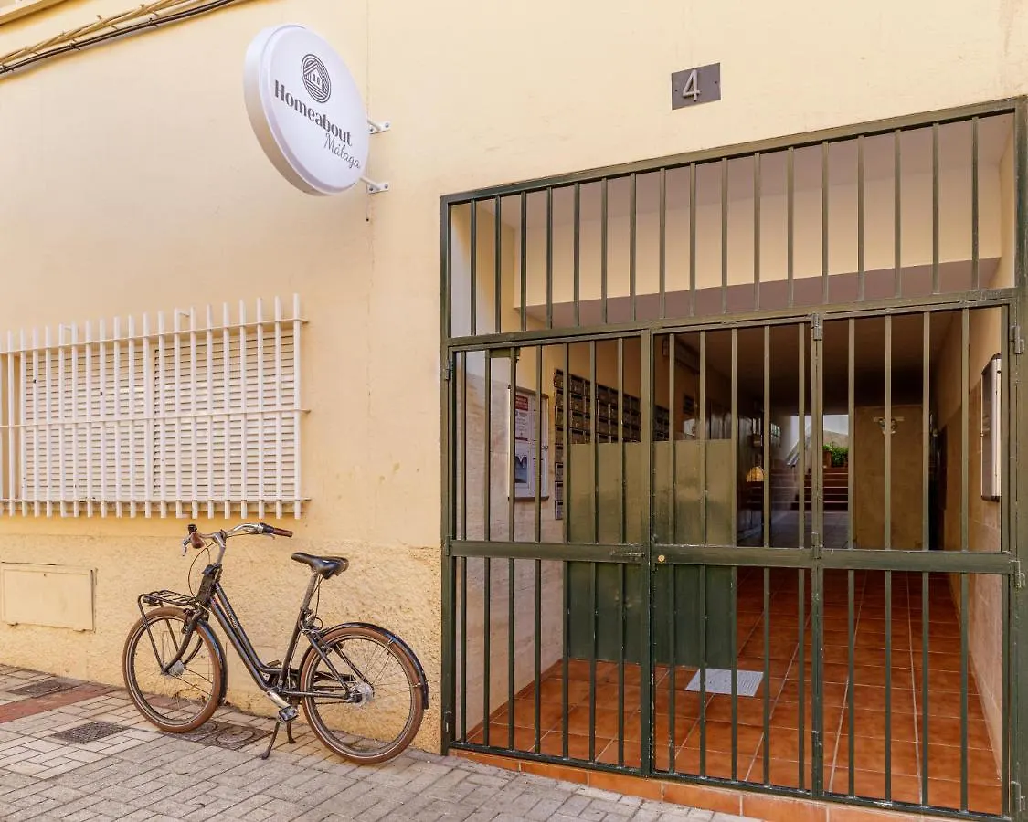 Fun Building Duplexes By Homeabout Málaga Apartamento
