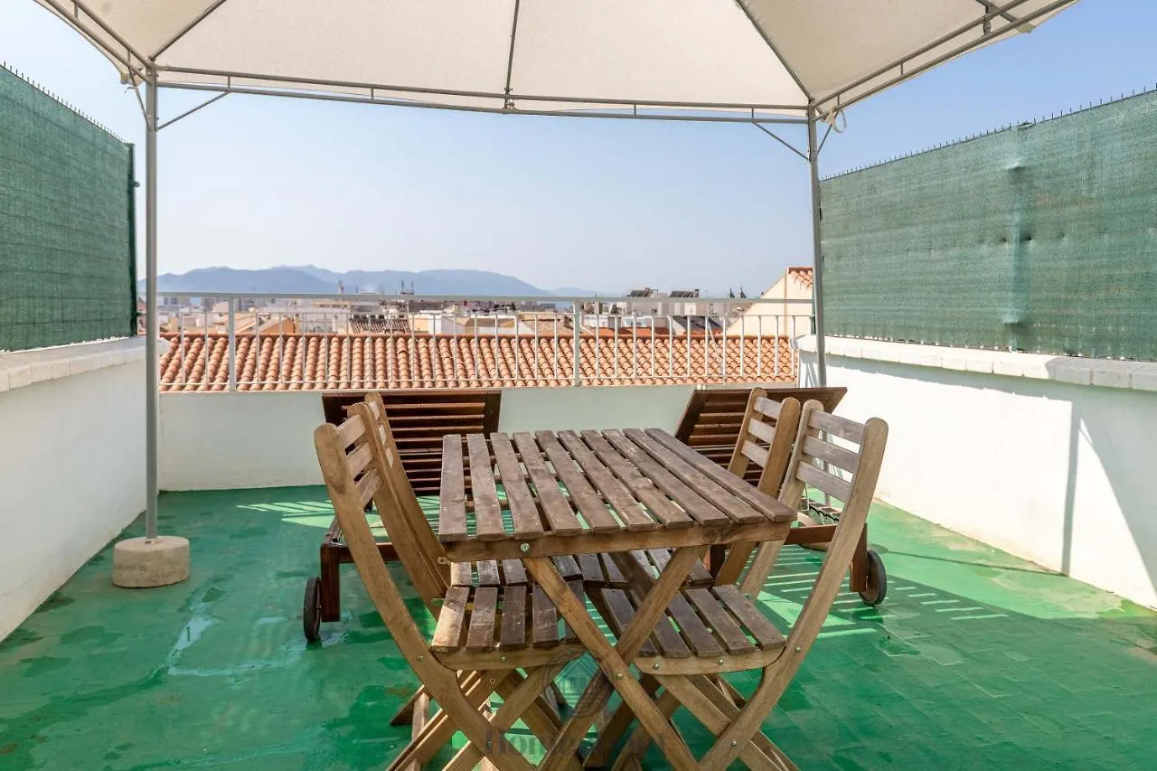 Fun Building Duplexes By Homeabout Málaga España