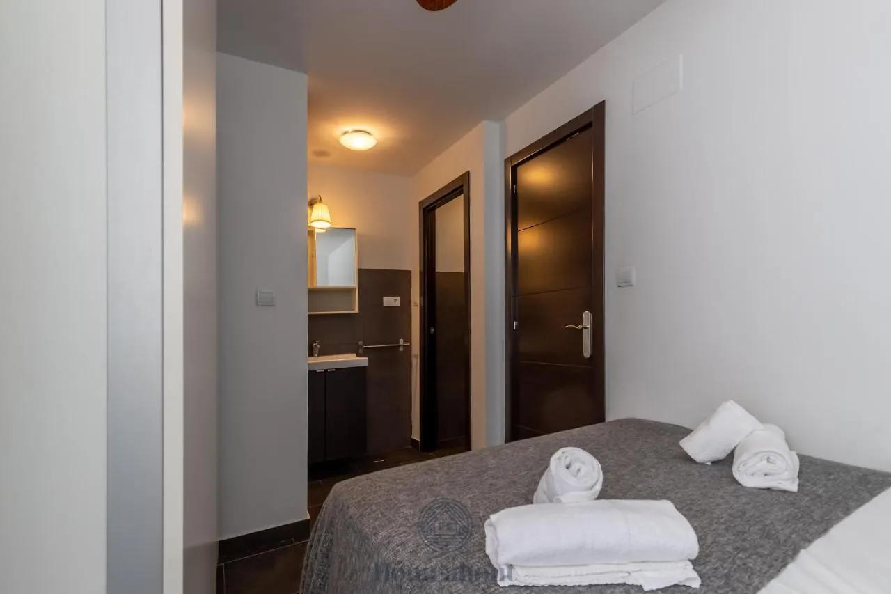 Apartamento Fun Building Duplexes By Homeabout Málaga España
