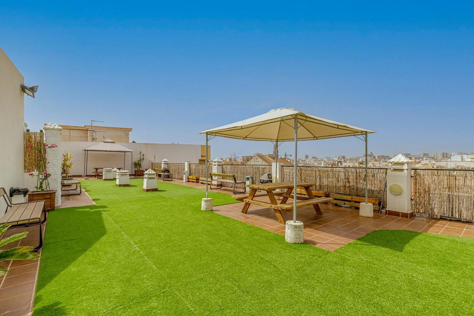 Apartamento Fun Building Duplexes By Homeabout Málaga