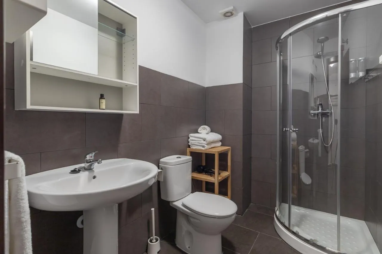 Fun Building Duplexes By Homeabout Málaga Apartamento