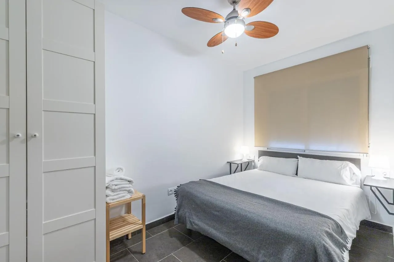 Apartamento Fun Building Duplexes By Homeabout Málaga España